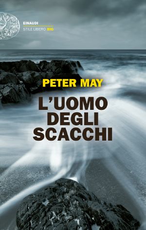 [Lewis Trilogy 03] • L'Uomo Degli Scacchi